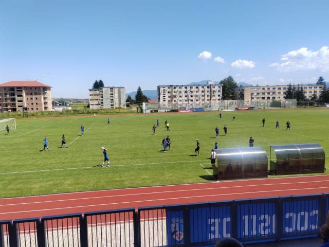 KSE Târgu Secuiesc a câștigat triunghiularul cu Olimpic Zărnești și Poli Timișoara 2