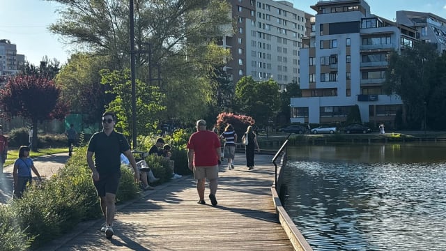 Vremea la Cluj, duminică, 2 august 2026: temperaturi ridicate și cer senin