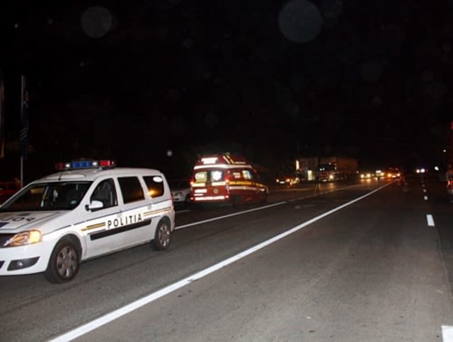 Agent de pază înjunghiat la o petrecere din Timiș după ce a interzis accesul a doi bărbați