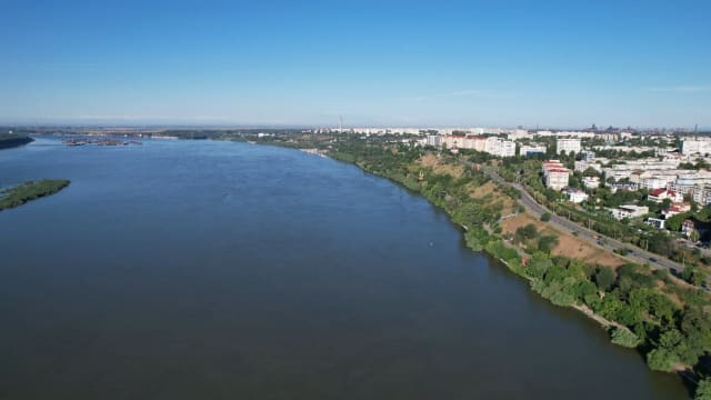 Primăria Galați începe luni modernizarea Falezei Dunării, controverse aprinse