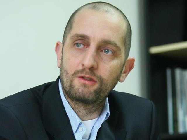 Dragoș Damian de la Terapia Cluj: „Atunci poate tragicomedia de la guvernare s-ar opri…”