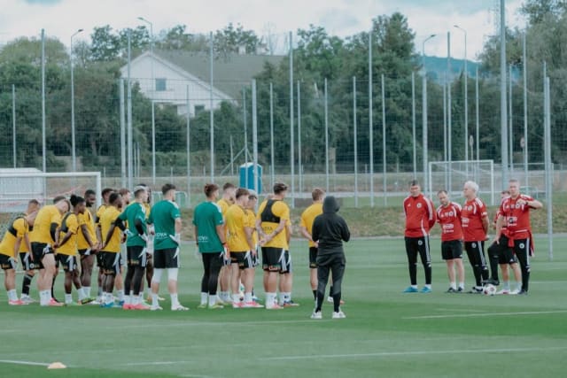 U Cluj revine azi în Superligă, meci special pentru Dan Nistor