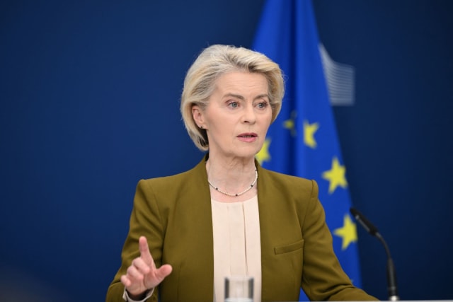 Von der Leyen: Holocaustul romilor nu trebuie uitat, Comisia Europeană cere acțiuni împotriva rasismului