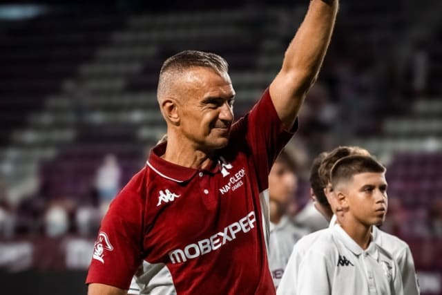 Daniel Pancu a învins CFR Cluj și a transmis un mesaj despre banii neplătiți