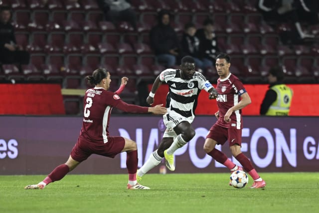 CFR Cluj amână derby-ul cu U Cluj pentru 8 octombrie 2026