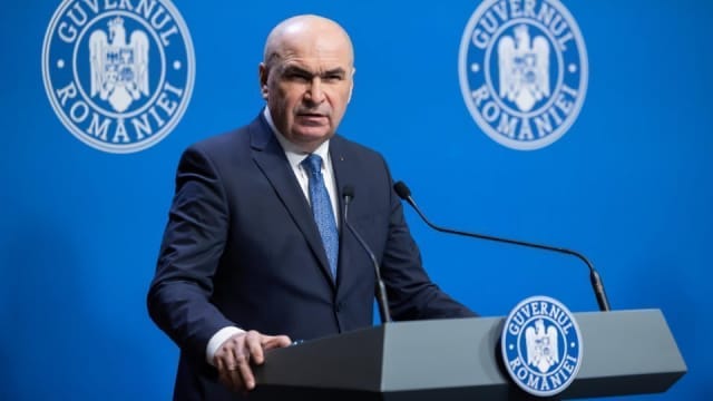 Premierul Bolojan a discutat cu marii consumatori industriali despre reducerea consumului de energie