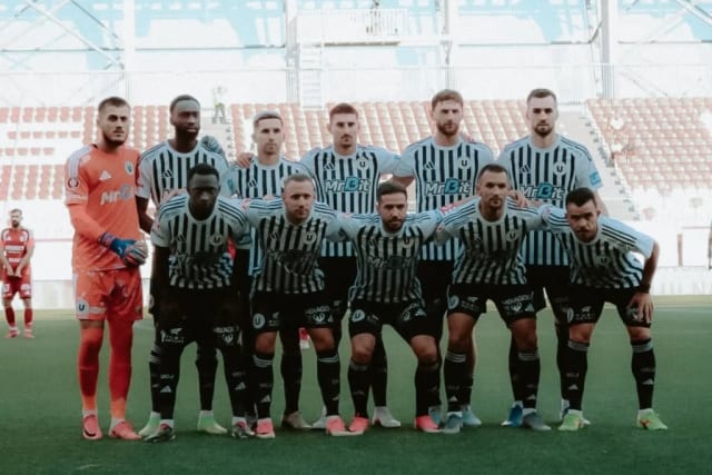 Universitatea Cluj a întors scorul și a învins FC Botoșani cu 2-1