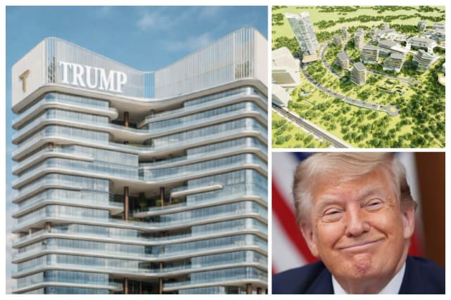 Compania imobiliară din Cluj apare în declarația financiară a lui Donald Trump cu venit de 5 milioane de dolari