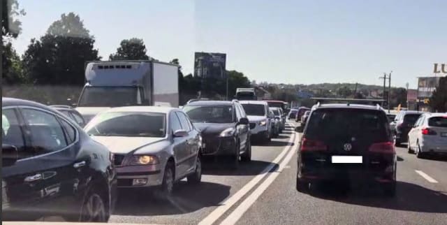Autoritățile impun restricții de trafic din cauza caniculei, astăzi 4 august 2026