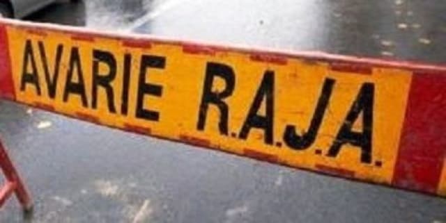 RAJA oprește furnizarea apei pe strada Dragoslavele din Constanța pentru reparații
