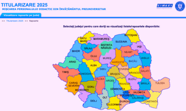 Rezultatele finale la titularizare în Timiș: peste jumătate dintre candidați au obținut nota necesară pentru angajare pe perioadă nedeterminată