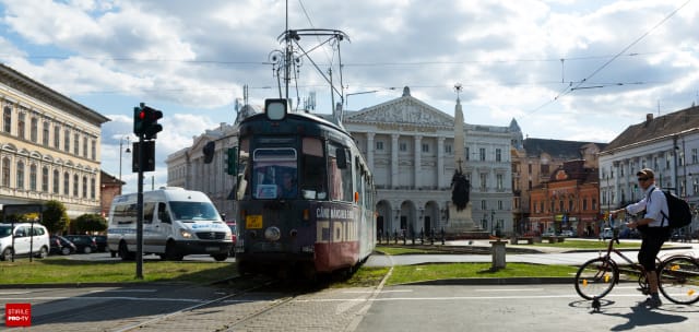 Primăria Arad reduce cu 50% iluminatul public pentru economisire energetică