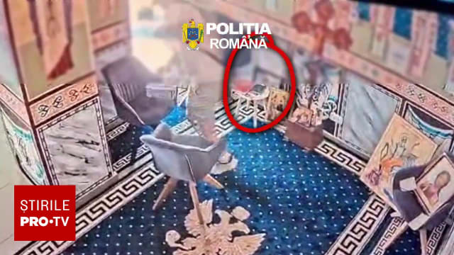 Un bărbat a fost prins de polițiști la Brașov după ce a încercat să fure bani din cutia milei de la aeroport
