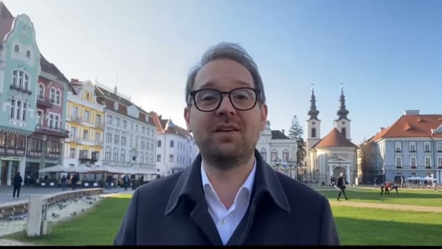 Nicușor Dan afirmă că nu va ceda și va continua lupta pentru o Românie dreaptă