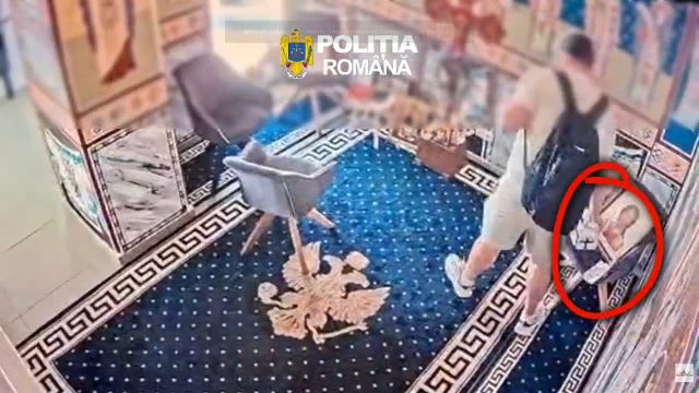 Polițiștii de la Aeroportul Ghimbav au surprins un bărbat care a încercat să fure din cutia milei