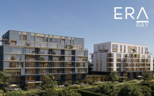 ERA Ray: locuințe moderne pentru mai mult timp cu familia și mai puțin în trafic