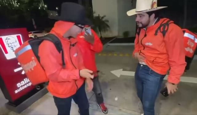 Influencer mexican Cesar Gastelum a fost împușcat mortal în timp ce transmitea live lângă un KFC