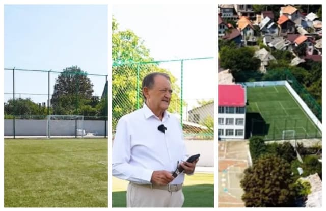 Primarul din Turda evidențiază beneficiile parteneriatului cu mediul privat pentru Arena Teodor Murășanu