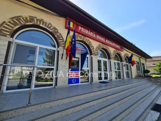 Primăria Mihail Kogălniceanu contractează servicii de proiectare pentru un nou imobil administrativ