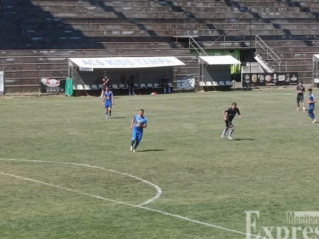 Constantin Budescu revine pe teren după opt luni, jucând 30 de minute în amicalul Brașov – Poli Timișoara 2
