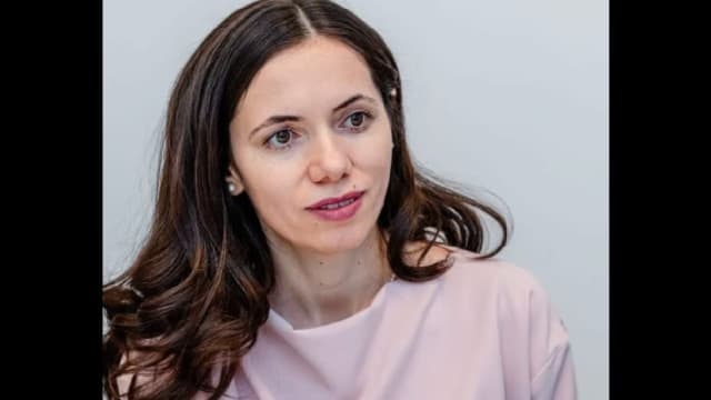 Partenera președintelui Nicușor Dan își publică declarațiile de avere și interese