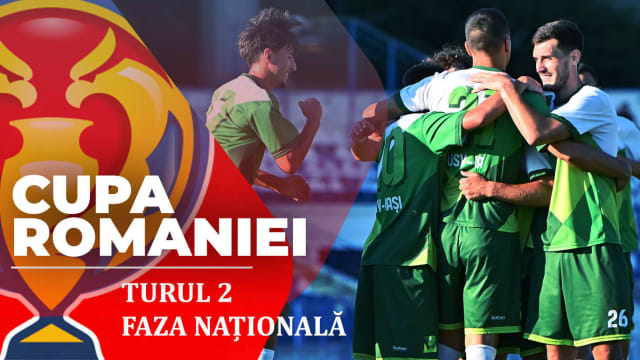 Rezultatele meciurilor din Turul 2 al Cupei României 2026-2027: eliminări și surprize