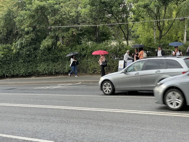 Clujul, sub cod portocaliu de caniculă și cod galben de ploi și vânt puternic în 6 august 2026