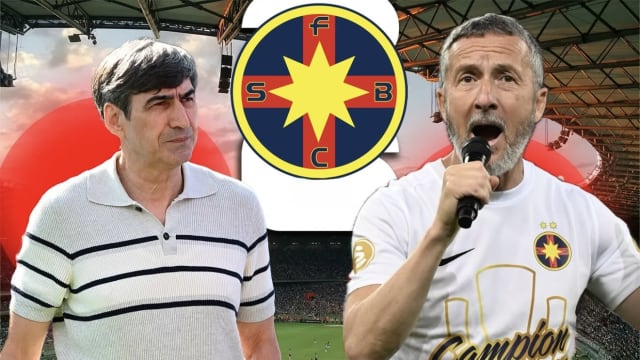 Victor Pițurcă critică dur declarațiile lui Mihai Stoica despre eliminarea FCSB din cupele europene