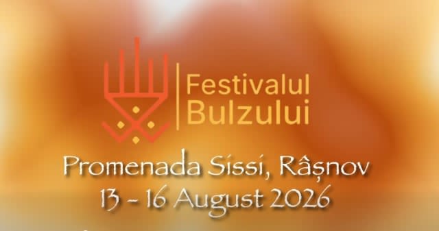 Festivalul Bulzului, prima ediție la Râșnov: tradiții, bucate locale și ateliere meșteșugărești în perioada 13–16 august 2026