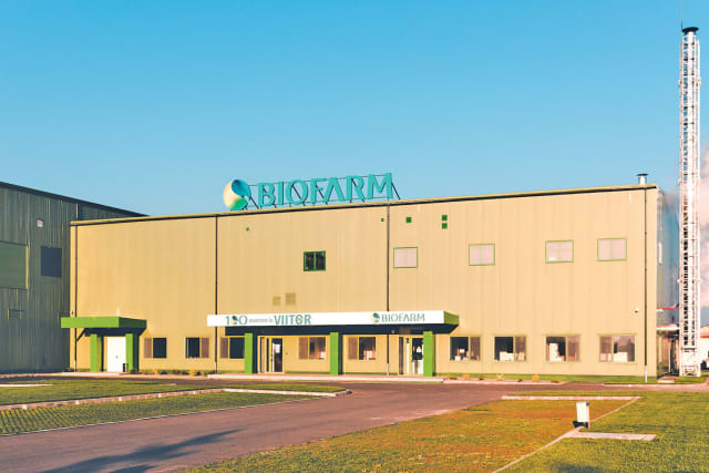 Echipă PwC România în proces de due diligence pentru tranzacția Biofarm