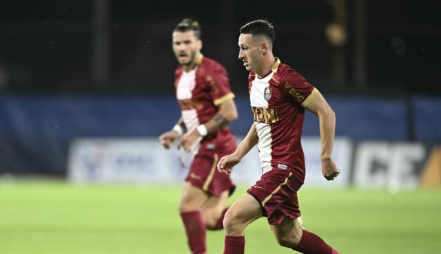CFR Cluj - Tromso se joacă azi în turul 3 preliminar Conference League, ora 19:30