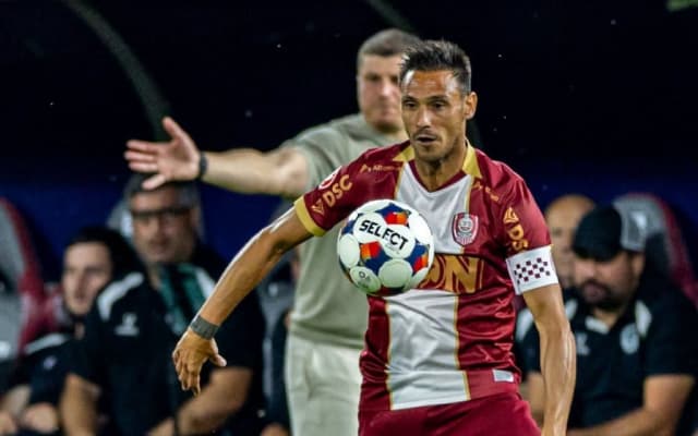 Mario Camora, după înfrângerea cu 0-5 de la Tromso: 'Nu mai știm cum e cu fotbalul, e un scor greu'