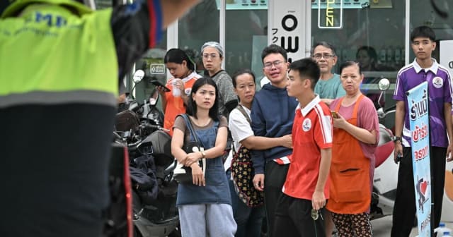 Atac armat într-o școală din Thailanda: 5 persoane au fost ucise, atacatorul s-a sinucis
