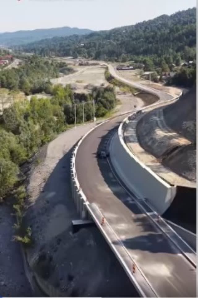 Centura Comarnic se va finaliza până la sfârșitul lunii august, anunță autoritățile