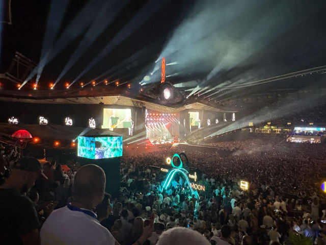 Peste 100.000 de oameni au cântat împreună cu Sting la Untold din Cluj