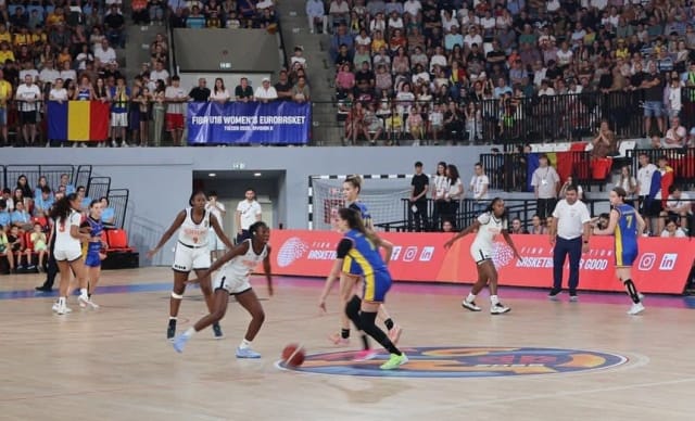 Programul meciurilor de vineri, 7 august 2026, la Sala Polivalentă Danubius Arena