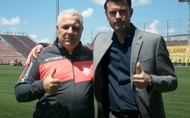 Marius Șumudică, dispus să revină la CFR Cluj după cinci ani de la plecare