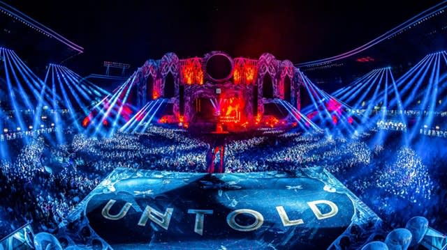 UNTOLD 2026: Peste 120.000 de participanți în prima zi cu show-uri de top la Cluj-Napoca
