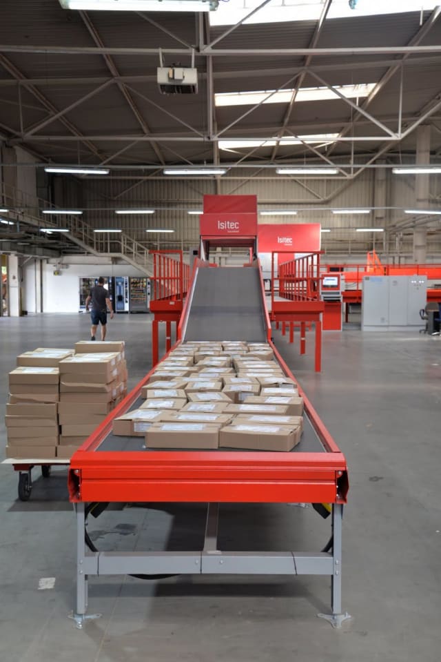 Hub logistic regional al Poștei Române, inaugurat la Cluj-Napoca cu investiție de 3 milioane de euro