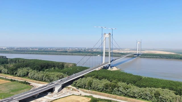 Hidrologii au anunțat stabilizare a debitelor Dunării și tendință de creștere la jumătatea săptămânii viitoare