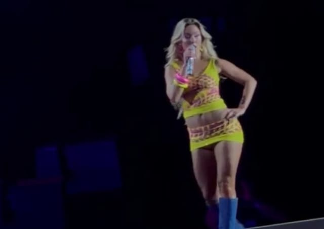 Zara Larsson a electrizat Cluj Arena la UNTOLD 2026 cu un show exploziv
