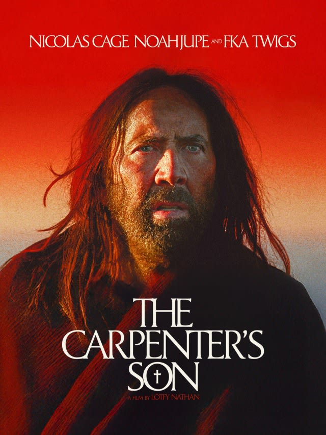 Festivalul Lună Plină a deschis în România cu premiera filmului The Carpenter’s Son, cu Nicolas Cage