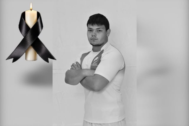 Doliu în rugby-ul clujean. Alex Șuler s-a stins din viață la doar 25 de ani
