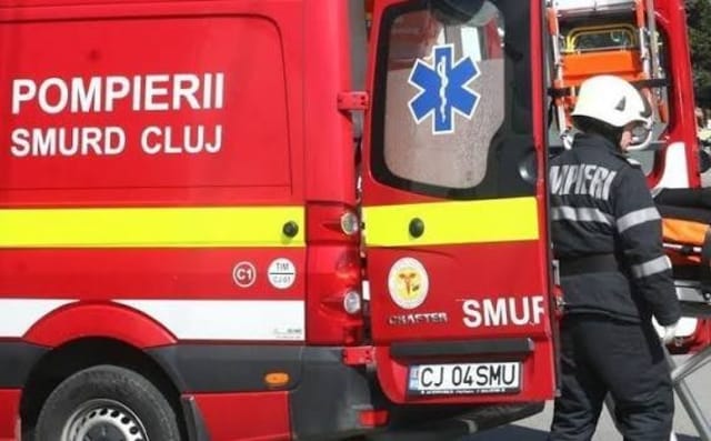 Un bărbat de 30 de ani s-a stins din viață la Turda, prins sub un tractor