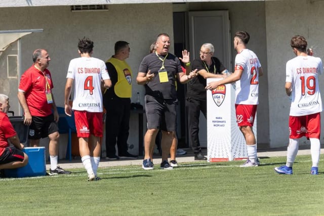 Liga 2, etapa 2 | Poli Timișoara a remizat la Șelimbăr, Ionuț Chirilă, umilit la Slatina