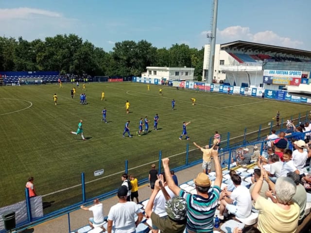 Metalul Buzău a câștigat spectaculos cu 3-1 în meciul cu CS Afumați după o revenire remarcabilă