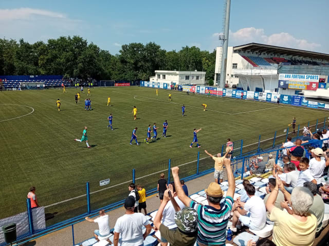 Metalul Buzău a învins CS Afumați cu 3-1 în liga a doua