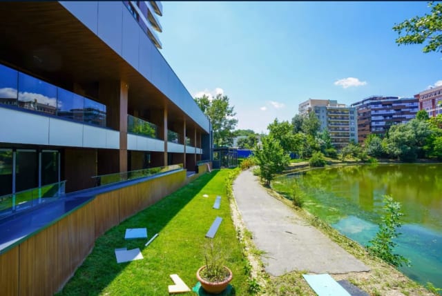 Un apartament cu 7 camere pe malul lacului Floreasca, listat la 4,5 milioane euro