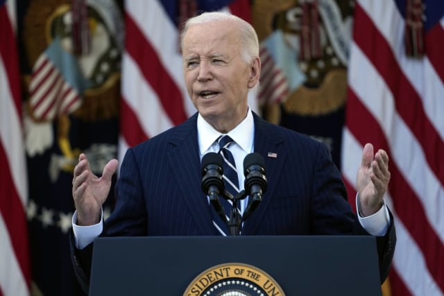 Joe Biden a anunțat că cancerul s-a răspândit, fiul său: „Nu e bine”