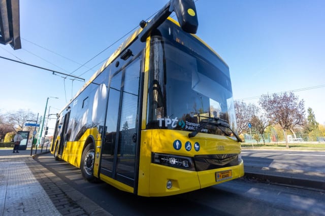 Trasee modificate în Timișoara între 10 și 13 august 2026 din cauza lucrărilor
